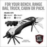 Real Avid - The Gun Tool Multi-Tool for Rifles & Shotguns