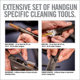 Real Avid - Master Cleaning Station for Handguns
