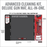 Real Avid - Master Cleaning Station for Handguns