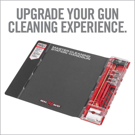 Real Avid - Master Cleaning Station for Handguns — view 5