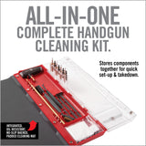 Real Avid - Master Cleaning Station for Handguns