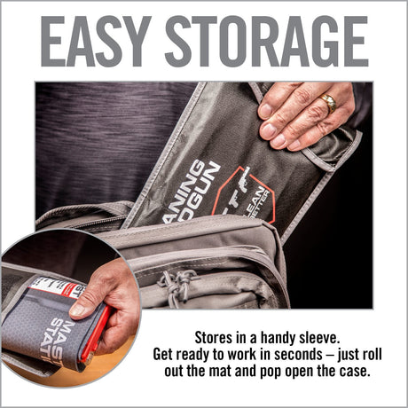 Real Avid - Master Cleaning Station for Handguns — view 7