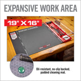 Real Avid - Master Cleaning Station for Handguns