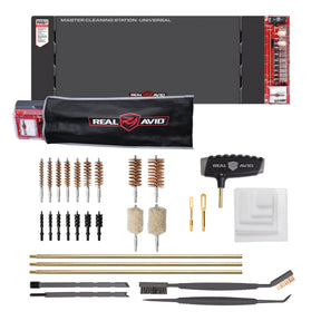 Real Avid - Master Cleaning Station Universal Gun