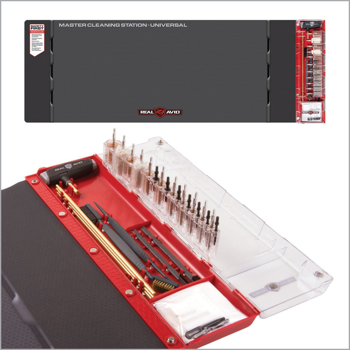 Real Avid - Master Cleaning Station Universal Gun
