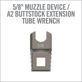 Real Avid - Master-Fit Armorer's Thin Castle Nut Wrench Head