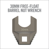 Real Avid - Master-Fit Armorer's Thin Castle Nut Wrench Head