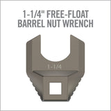Real Avid - Master-Fit Armorer's Thin Castle Nut Wrench Head