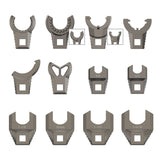 Real Avid - Master-Fit Armorer's Thin Castle Nut Wrench Head