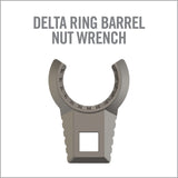 Real Avid - Master-Fit Armorer's Thin Castle Nut Wrench Head