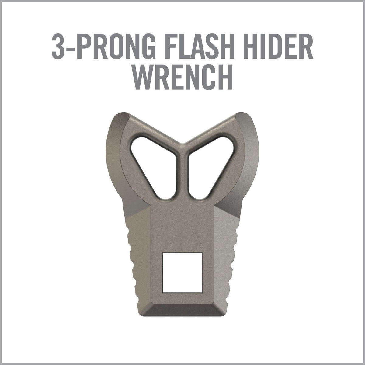 Real Avid - Master-Fit Armorer's Thin Castle Nut Wrench Head