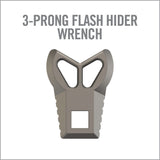 Real Avid - Master-Fit Armorer's Thin Castle Nut Wrench Head