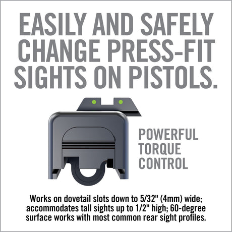 Real Avid - Master Sight Pusher for Pistols — view 10