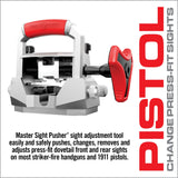 Real Avid - Master Sight Pusher for Pistols