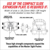 Real Avid - Master Sight Pusher for Pistols