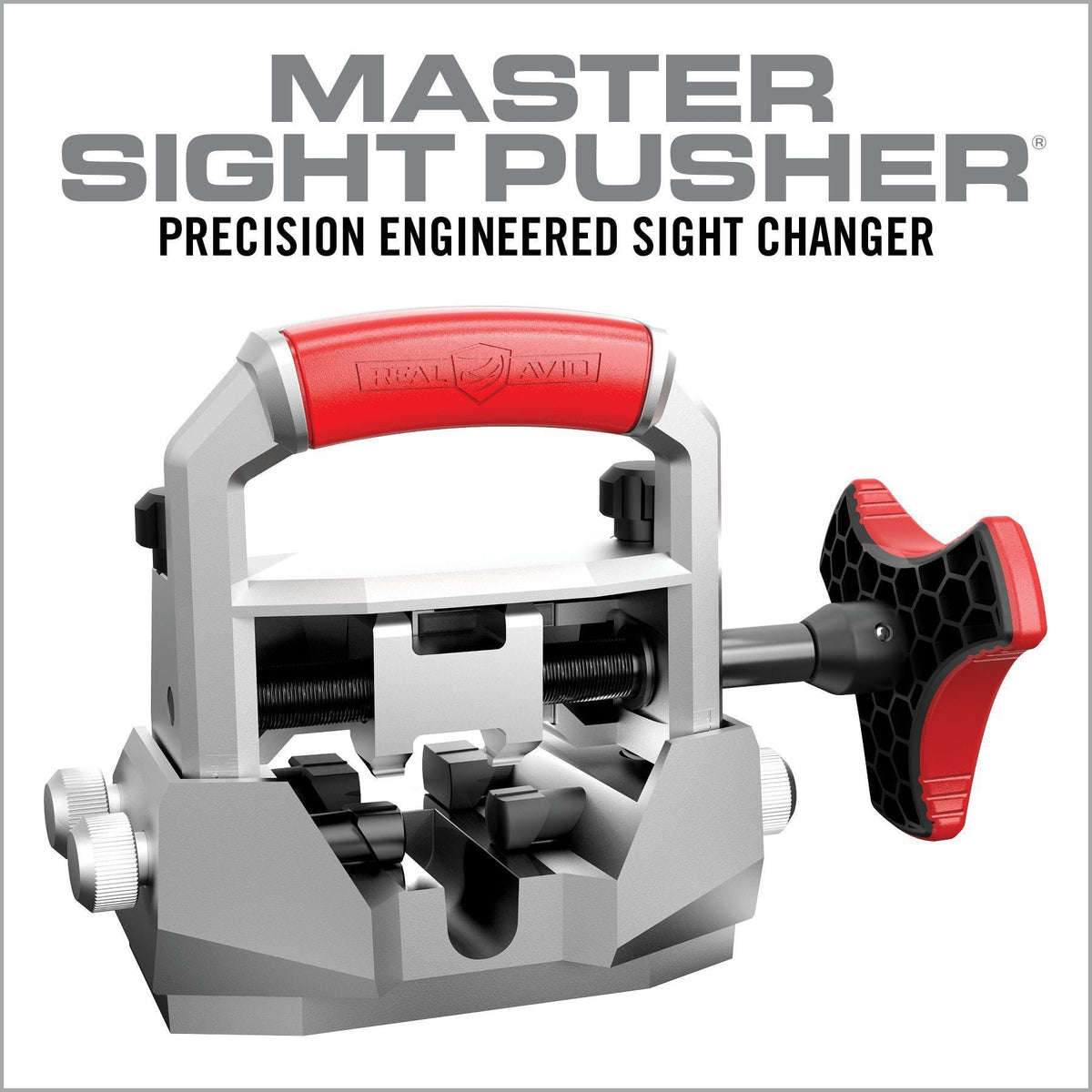 Real Avid - Master Sight Pusher for Pistols