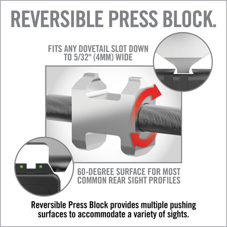 Real Avid - Master Sight Pusher for Pistols — view 9