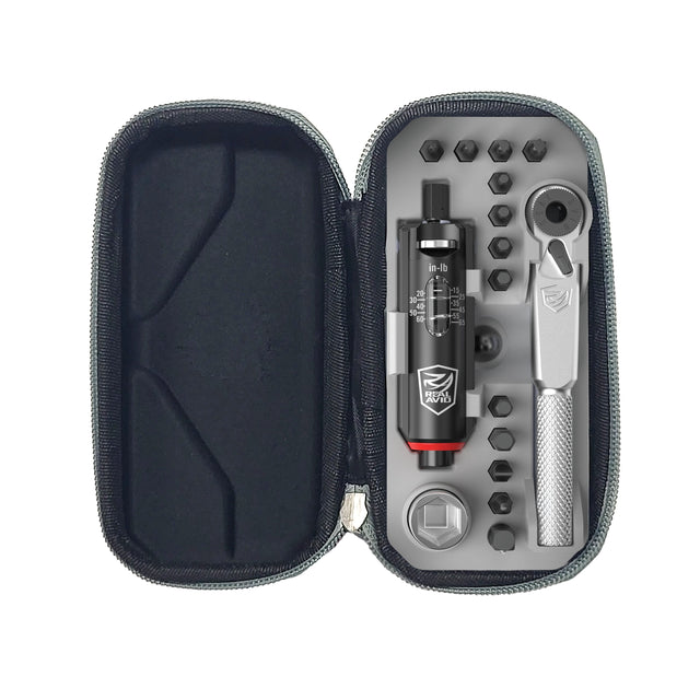 Real Avid - Smart-Torq Adjustable Limiter & X3 Driver Kit