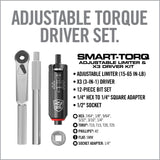 Real Avid - Smart-Torq Adjustable Limiter & X3 Driver Kit