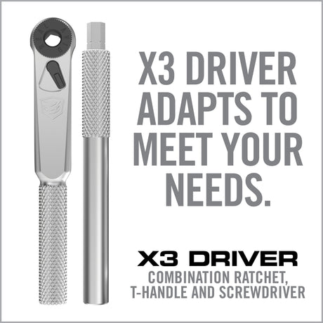 Real Avid - Smart-Torq Adjustable Limiter & X3 Driver Kit — view 6