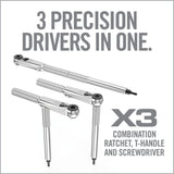 Real Avid - Smart-Torq Adjustable Limiter & X3 Driver Kit