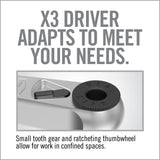 Real Avid - Smart-Torq Adjustable Limiter & X3 Driver Kit