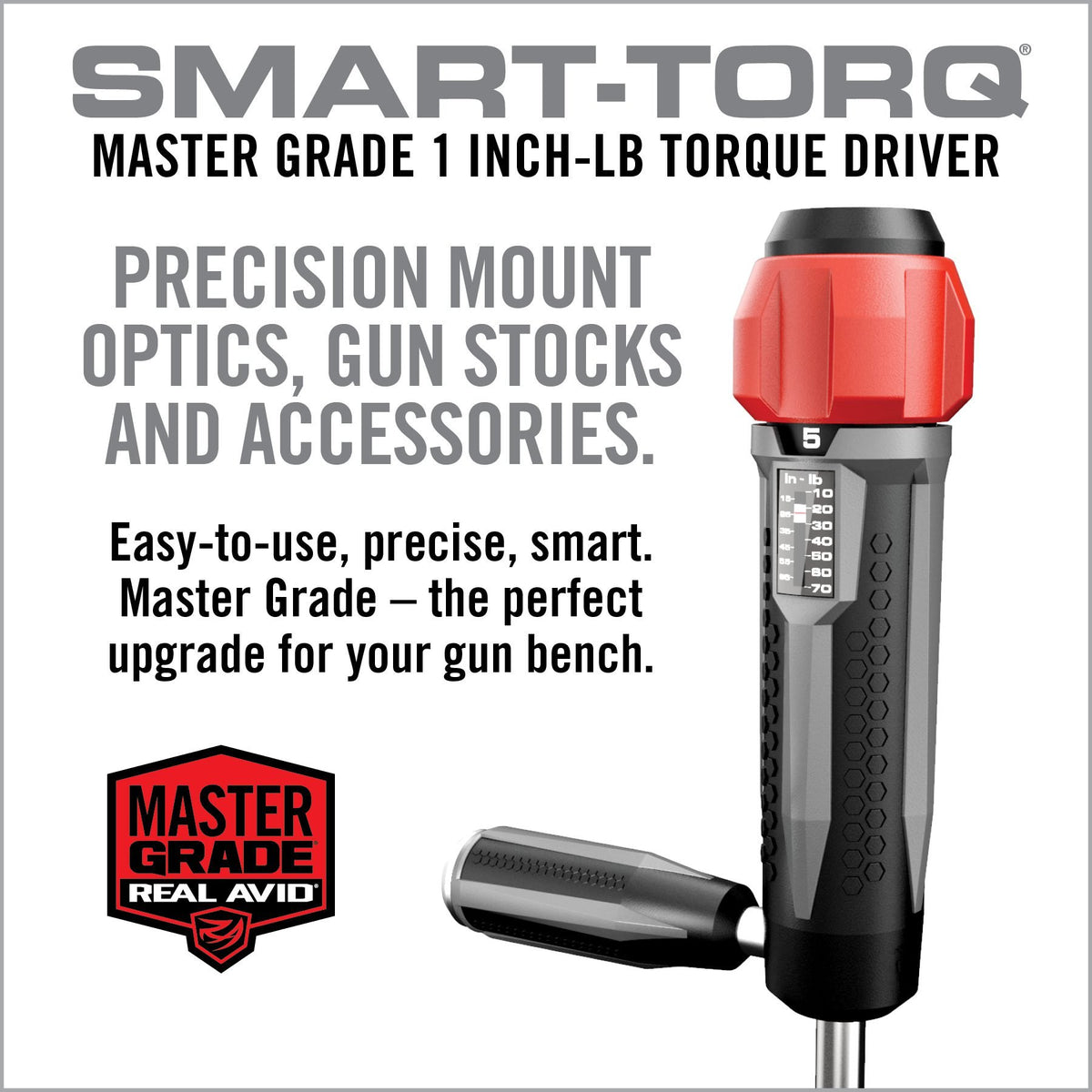Real Avid - Smart-Torq & Driver Master Set