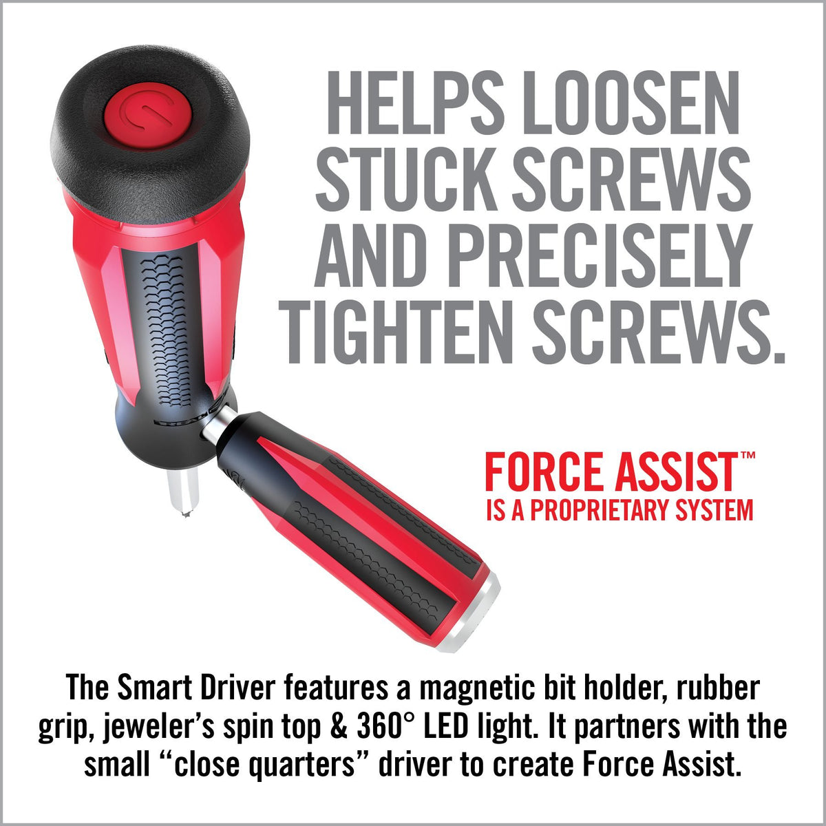 Real Avid - Smart-Torq & Driver Master Set