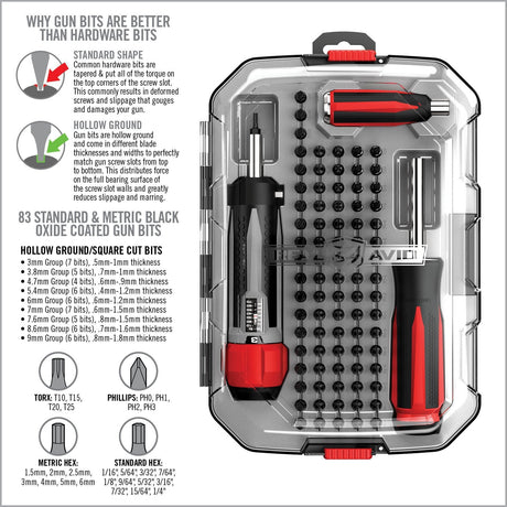 Real Avid - Smart-Torq & Driver Master Set — view 19