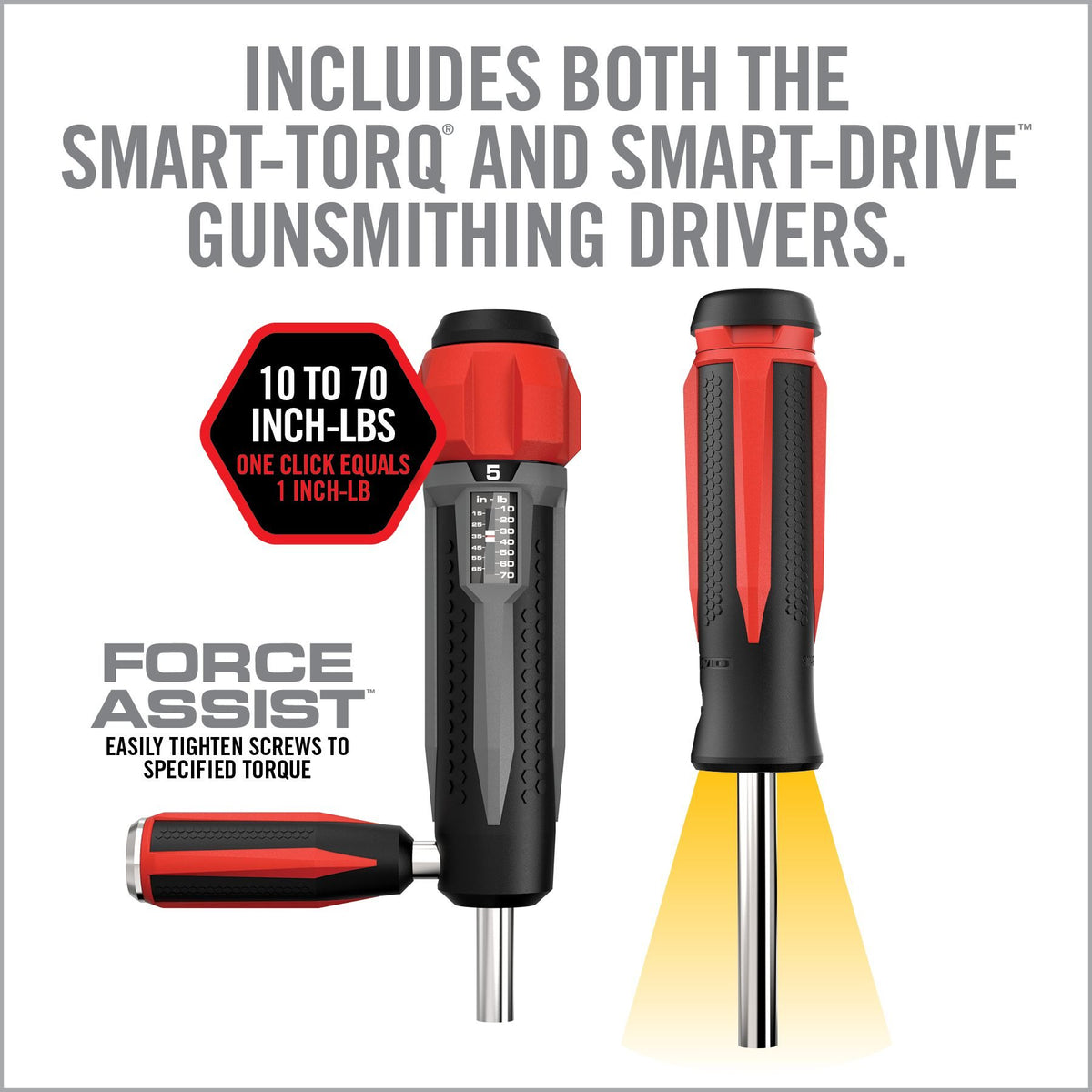 Real Avid - Smart-Torq & Driver Master Set