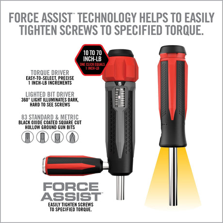 Real Avid - Smart-Torq & Driver Master Set — view 4