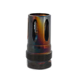 Rearden - R2S Flash Hider 1/2-28 Heat Treat Gold — view 4
