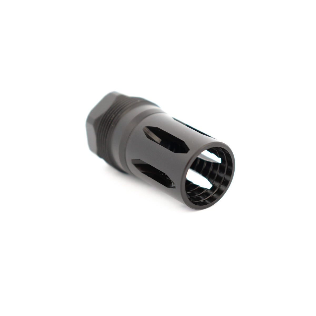 Rearden - R2S Flash Hider, 5/8-24 Thread, Heat Treat Finish — view 2