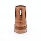 Rearden - R2S Flash Hider, 5/8-24 Thread, Heat Treat Finish — view 3