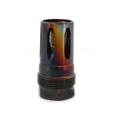 Rearden - R2S Flash Hider, 5/8-24 Thread, Heat Treat Finish — view 4