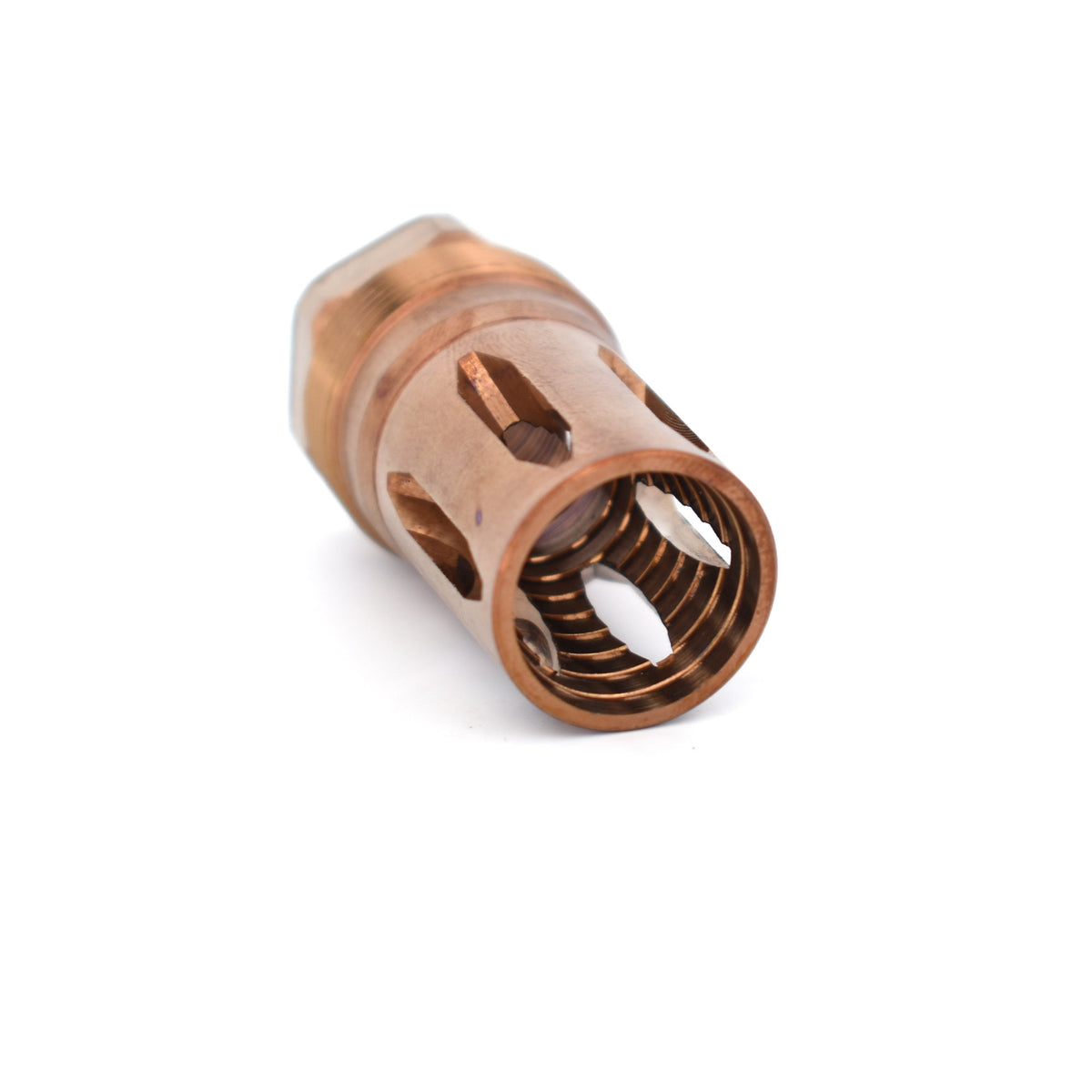 Rearden - R2S Flash Hider, 5/8-24 Thread, Heat Treat Finish — view 5
