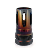 Rearden - R2S Flash Hider, 5/8-24 Thread, Heat Treat Finish — view 6