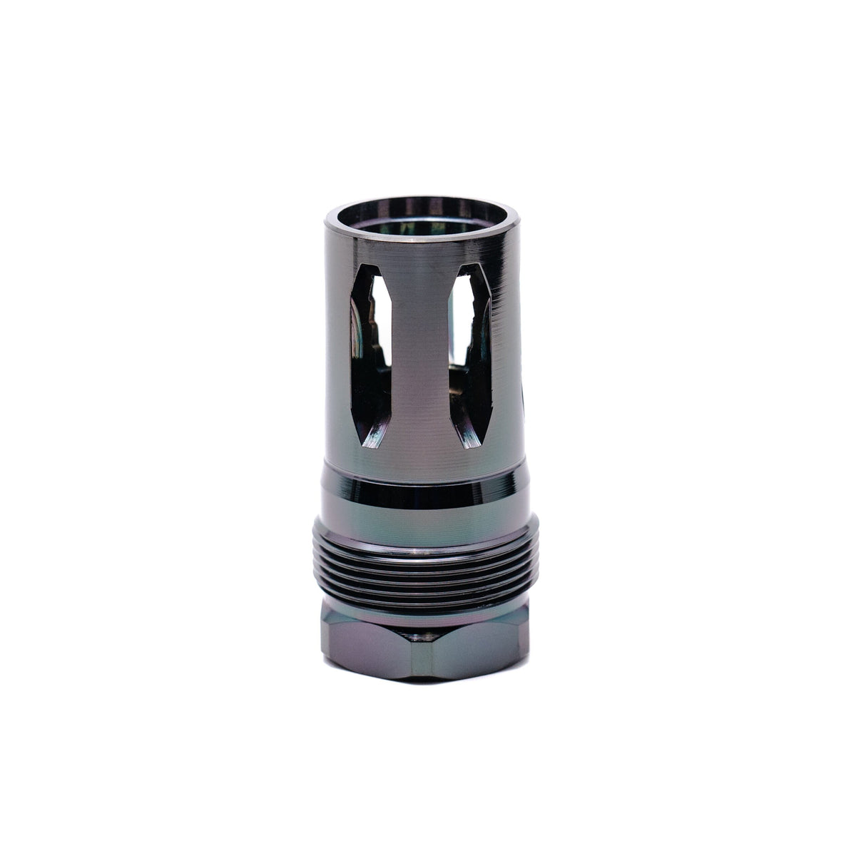 Rearden - R2S Flash Hider, 5/8-24 Thread, Heat Treat Finish — view 7