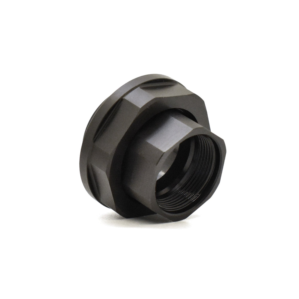 Rearden - Charlie Atlas XL Suppressor Mount - Nitride — view 6