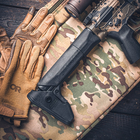 Reptilia - RECC·E™ Carbine Stock for SR-25 / A5 / AR-10 — view 2