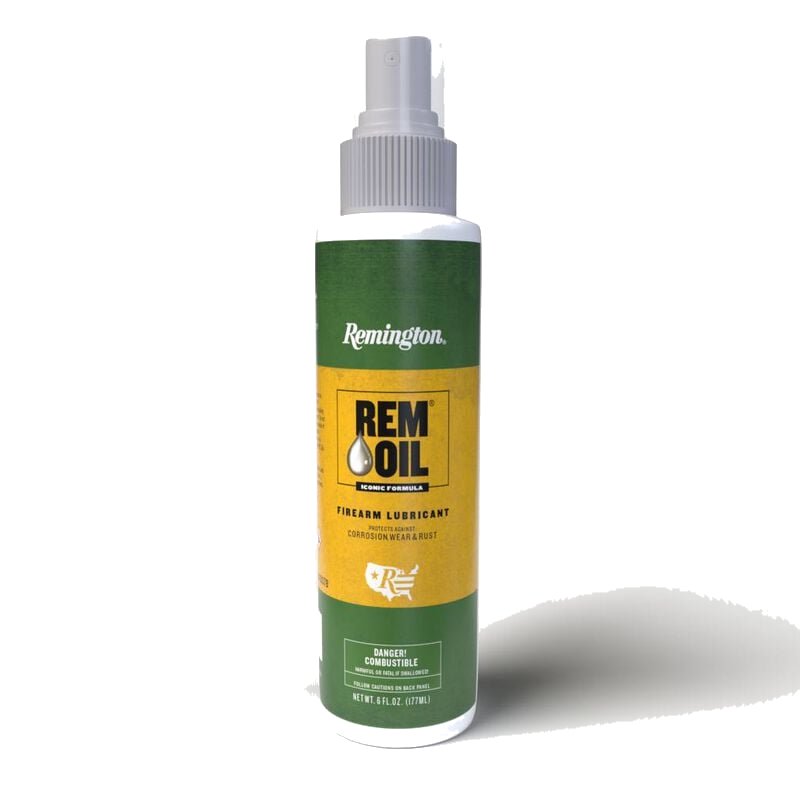 Remington - Rem Oil Pump Spray 6 oz for All Firearm Types