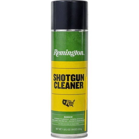 Remington - Shotgun Cleaner Aerosol, 18 oz
