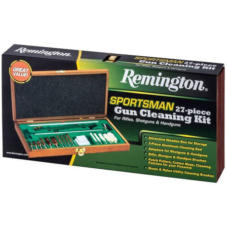 Remington - Sportsman Cleaning Kit for All Firearms — view 4