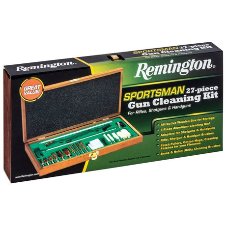 Remington - Sportsman Cleaning Kit for All Firearms — view 5