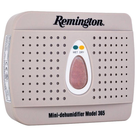 Remington - Mini Dehumidifier for Firearm Storage