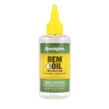 Remington - Rem Oil Squeeze Bottle, 1 oz — view 2