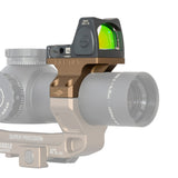 Reptilia - ROF-90 Mount for Geissele 34mm & Trijicon RMR - FDE