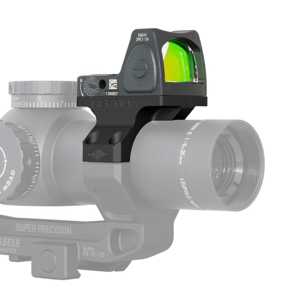 Reptilia - ROF-90 Mount for Geissele 34mm & Trijicon RMR - FDE