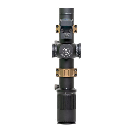 Reptilia - ROF-90 Mount for Geissele 34mm & Trijicon RMR - FDE