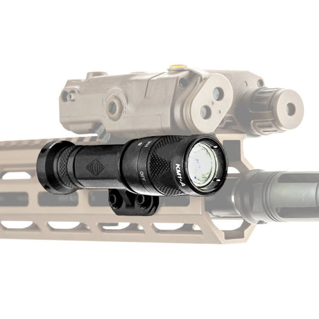 Reptilia - Torch 3V/CR123 M-LOK Light Body - Black